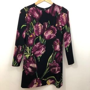 DOLCE & GABBANA Tulip sheath dress